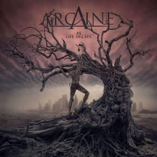 Arcaine : As Life Decays CD (2020) ***NEW*** Incredible Value and Free Shipping!