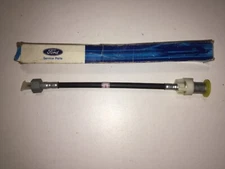1979 1980 1981 1982 FORD MERCURY 8 CYLINDER UPPER SPEED CONTROL CABLE NOS 
