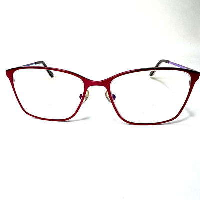 VERA Bradley Eyeglasses Frames LUCY Pop Art Pink Purple  display picture 1
