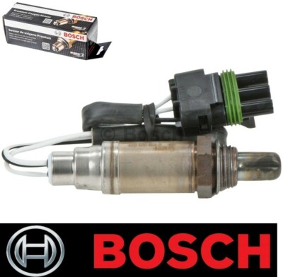 Oxygen Sensor Bosch Upstream for 1992-1993 GMC TYPHOON V6-4.3L engine