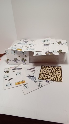 Best-Lock Construction Toys- 2013 Army Strong Set -1,200 + pieces NIB - Picture 5 of 7