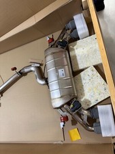 Genuine Akrapovic Exhaust VW Mk8 Golf R