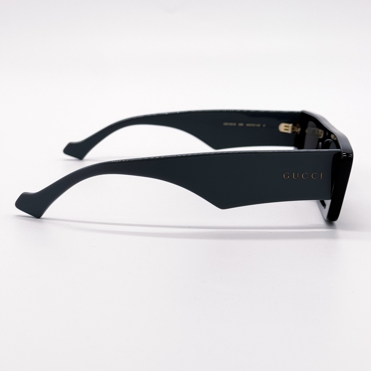 NEW GUCCI GG1331S 005 BLACK SILVER UNISEX SUNGLASSES GUCCI  display picture 2