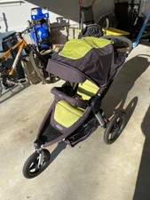 graco trax jogger