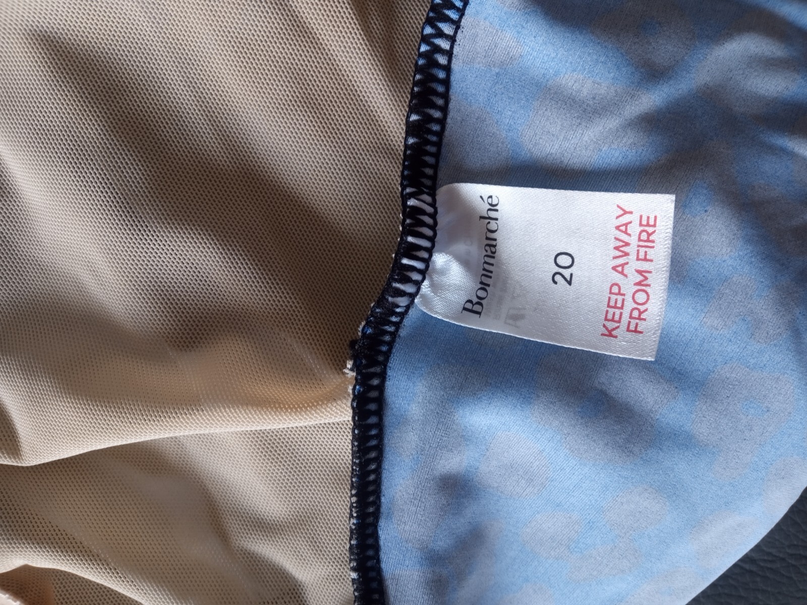 Two women's swimming costumes swimsuits both size 20. M&S / Bon Marche. eBay
