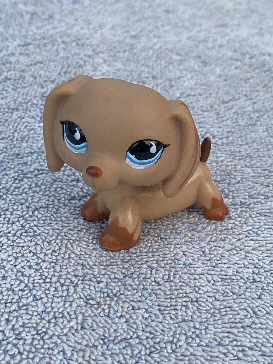 Lps Dachshund On Free Shipping Littlest Pet Shop #639 Corgi #640 Dachshund  Dog's, NIP, image size:900x1200