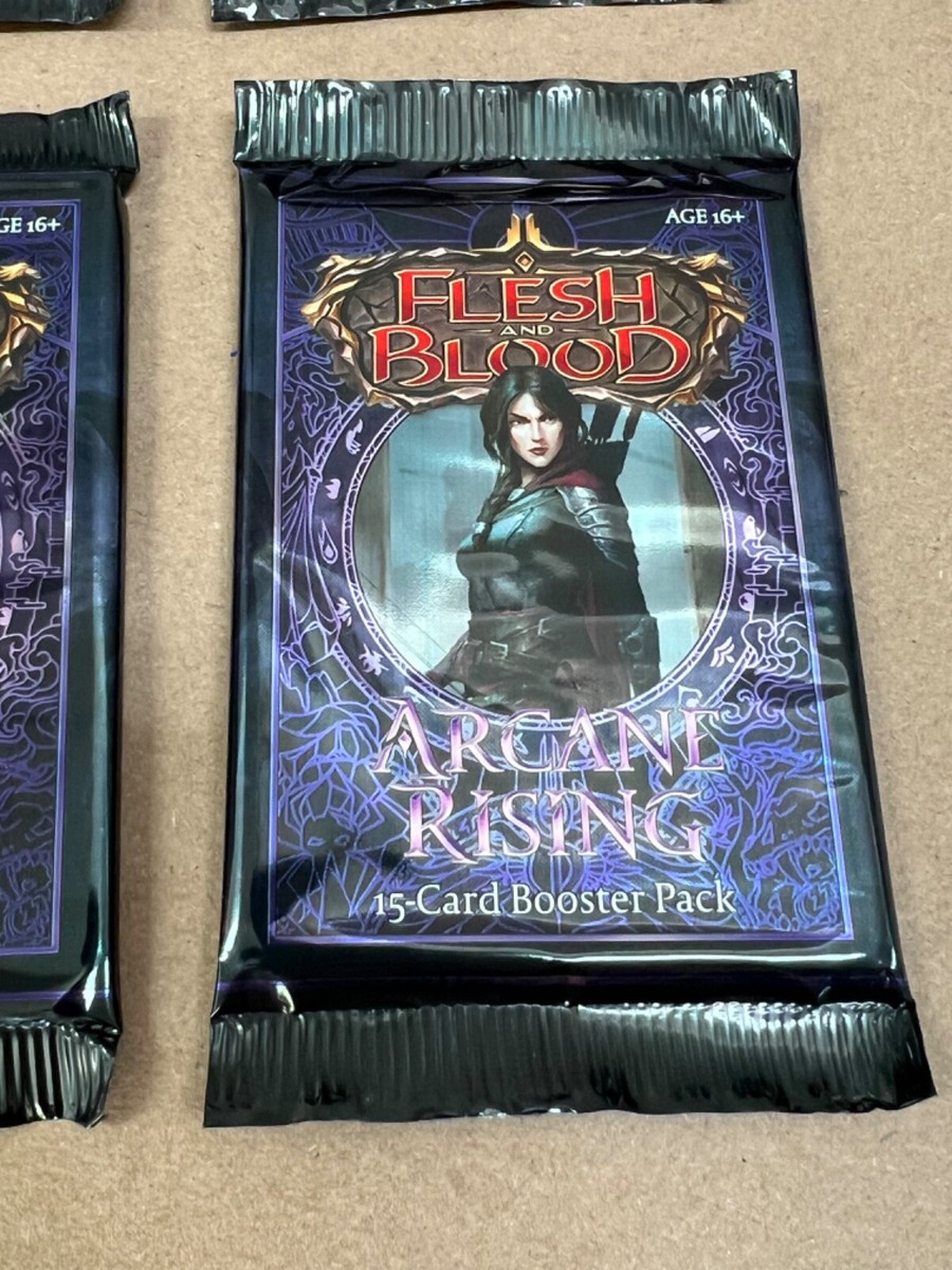 151 booster box korean Flesh and Blood Unlimited Bundle by Flesh and Blood  Hobbiesville