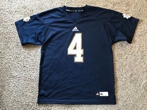 adidas notre dame jersey