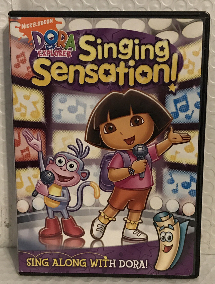 Disney Sing Along! CD DVDセット Singing Sensation (DVD) 97368529045| eBay