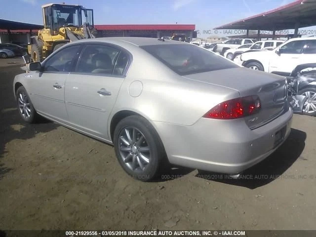 AC Compressor Without Hot Climate Provisions Fits 06-11 DTS 277935 - Image 3 of 4
