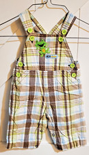 Child of Mine by Carter's Baby Boys' Big Smile Frog One Piece Bibs 3-6 M