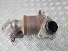 Vor Katalysator - Honda Jazz II 1.2I / 1.4I VTEC Von 2008 Bis 2015