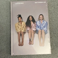 Between Us [Super Deluxe Edition] by Little Mix (CD, 2021) New Sealed