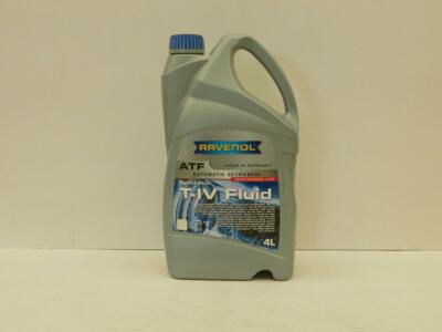 Huile De Transmission RAVENOL ATF T-IV Fluid 4L - Équipement Auto - Foto 13