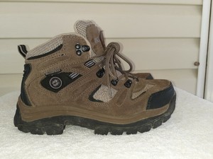nevados women's klondike waterproof hiking boot