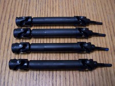 Fits Traxxas 1/10 Wide-Maxx Drive Shafts F  R Driveshaft Stub Axle Half 89086