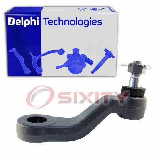 Delphi Steering Pitman Arm for 20032009 Hummer H2 Gear vd eBay