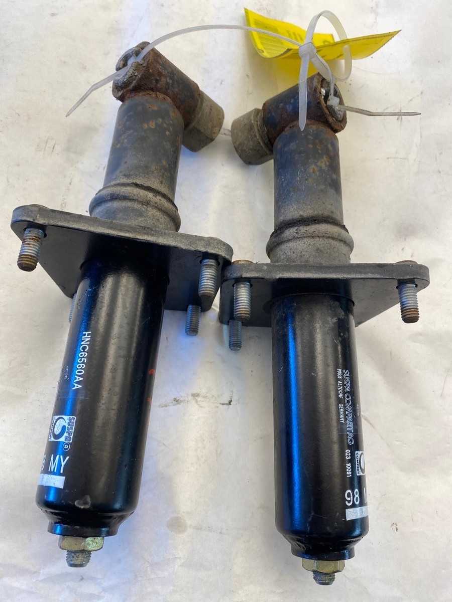 1998-2003 JAGUAR XJ8 Rear Suspension Bumper Shock Strut Driver
