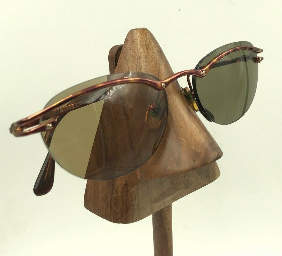 Vintage Vogue Florence VO3114-S/B 328 Tortoise Brow  display picture 2