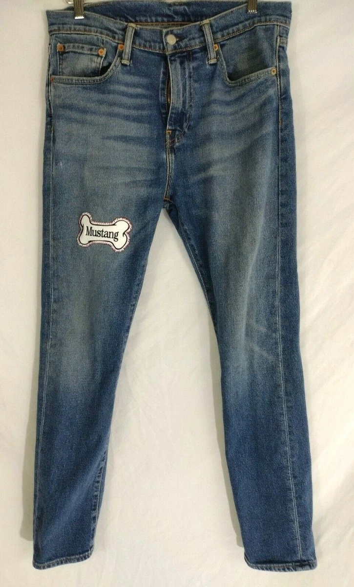 Levis mustang clearance