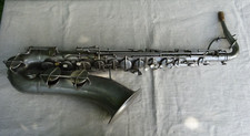 Tenor Saxophone Empor K�hler Markneukirchen approx. 75 cm