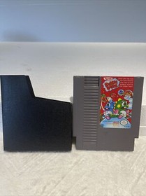 Bubble Bobble (1986, Nintendo NES) Tested/Works!!!