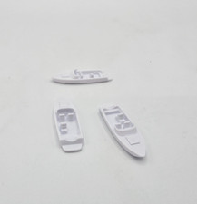 N Gauge 14 foot Speed Boats 1/148 Scale