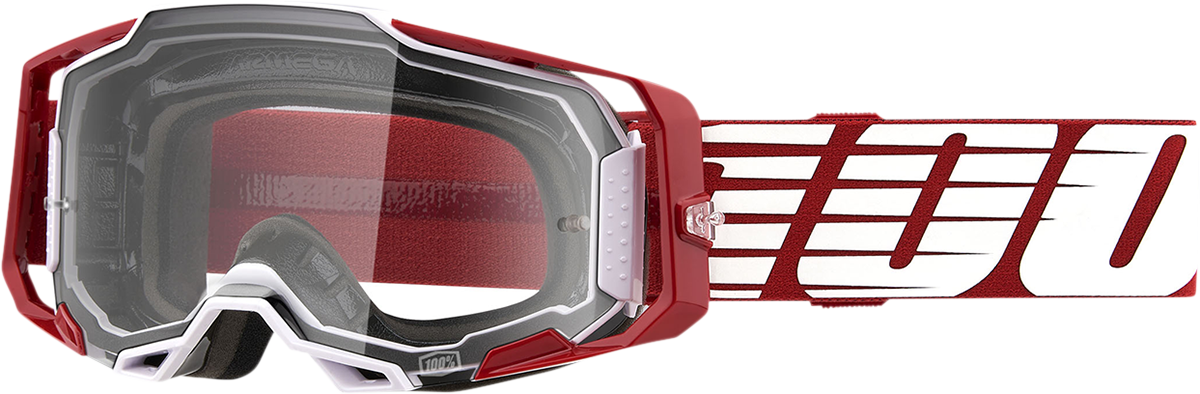 Armega Tear-offs Per Caschi - Lente Di Ricambio In Lexan - Trasparenza Ottima - Unisex Adulto - Foto 9