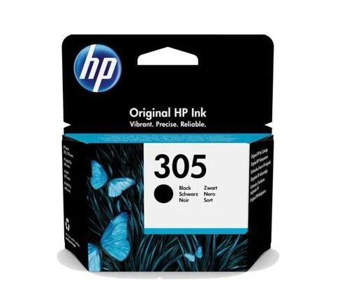HP 305 / 305XL / Black / Colour Ink Cartridges For DeskJet 2710 Original - Image 3 of 4