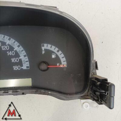 Tableau De Bord Compteur Pour Fiat Punto Berlina (188) 1.9 Diesel - Réf. 46753571 - Occasion - état à Vérifier