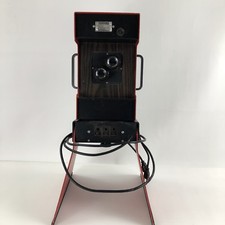 Vtg Laminex Rexham Polaroid Camera Portable ID Passport Camera 2 Lens