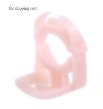 1Pc Nylon Fuel Line Retaining Clip, Used