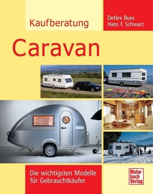 Thumbnail - Kaufberatung Caravan | Die Wichtigsten Modelle Für Gebrauchtkäufer |