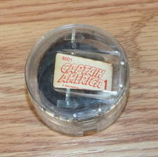 Vintage Micro Super 8 Movie Player Cassette Film Reel Captain American 8001