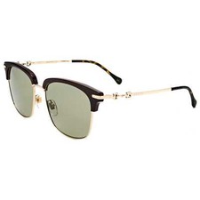 Gucci Unisex 99mm Red Sunglasses GG0918S-003-0