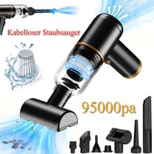 Mini Handstaubsauger Tragbar 95000Pa Nass & T...