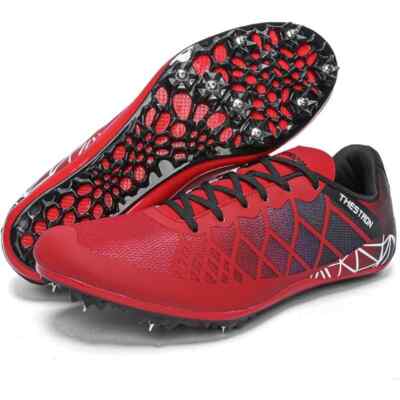 Thestron Track and Field Shoes, Men 4, Women 6, Foot Length  display picture 2