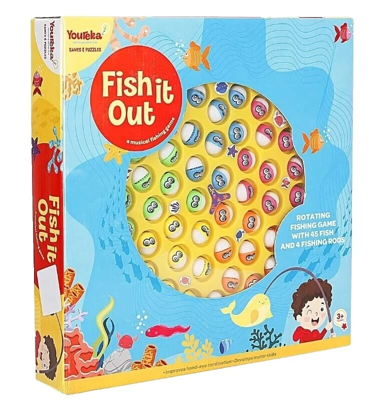 Letters 3-4 Years Contemporary Manufacture Board & Traditional Games