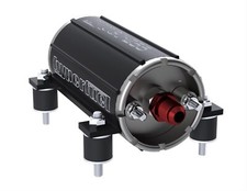 Hyperfuel 40105 External Inline Fuel Pump 255lph High Performance Closeout