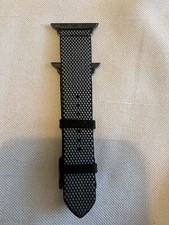 Apple Watch Hermès - 41mm Denim/Noir Toile H...