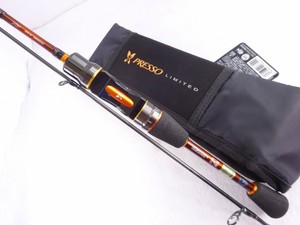 Daiwa 16 Presso Ltd Ags 60ml Trout Spinning Rod From Stylish Anglers Japan Ebay Daiwa 16 Presso Ltd Ags 60ml Trout Spinning Rod From Stylish Anglers Japan Ebay