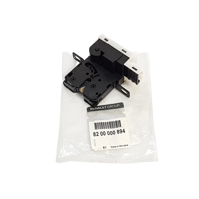 Mécanisme serrure de coffre coincé ? Solution pour Laguna 3 et Espace 4