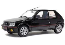 Solido Peugeot 205 1.9 Gti 1988 1:18 1801707