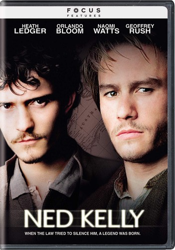 Ned Kelly (DVD, 2003) **DISC ONLY - NO CASE**