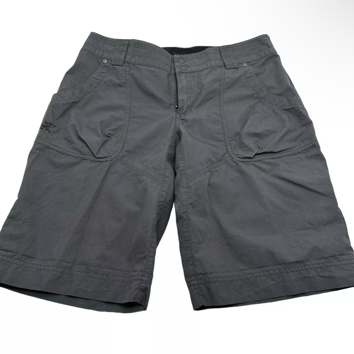 ARC'TERYX Arc’teryx Pantaloncini Donna 8 Leggeri Escursionismo Zaino Arrampicata Outdoor Viaggio