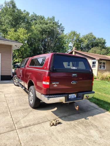 2006 Ford F-150 F-150 XLT 5.4 GAS