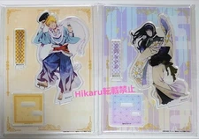 NARUTO Fujikyu Highland LE Acrylic Stand Set: Naruto & Hinata,