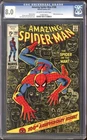 Amazing Spider-Man #100 CGC 8.0 (OW-W)