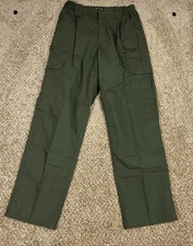5.11 Tactical Men’s Stryke Pants Ranger Green Ripstop Cargo Utility Tech 32x32