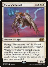 Victory's Herald - 6 / English / Heavily Played